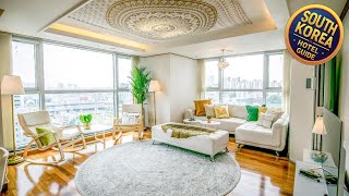 Sj Tailored Service Apartment Near Seoul Station | Seoul, South Korea | Hotel Review 🏨 | South Korea Hotel Guide