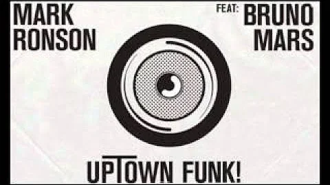 Uptown Funk 1 Hour