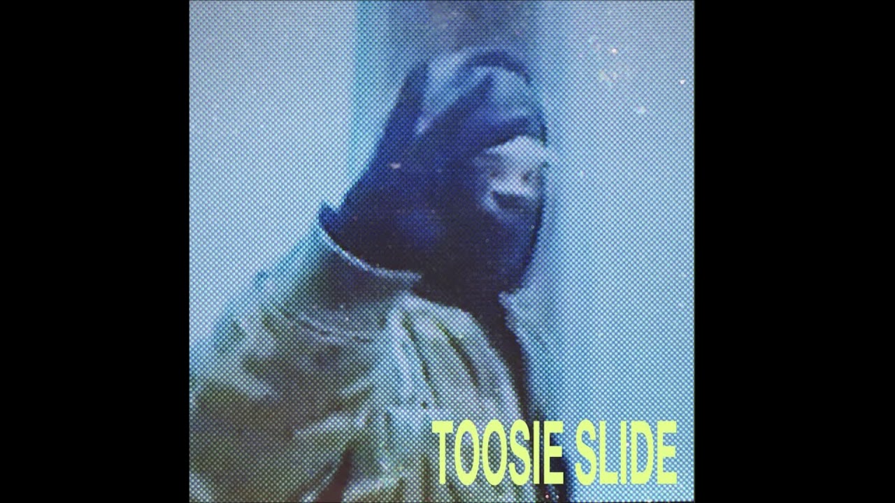 Drake Toosie Slide (OFFICIAL INSTRUMENTAL) YouTube