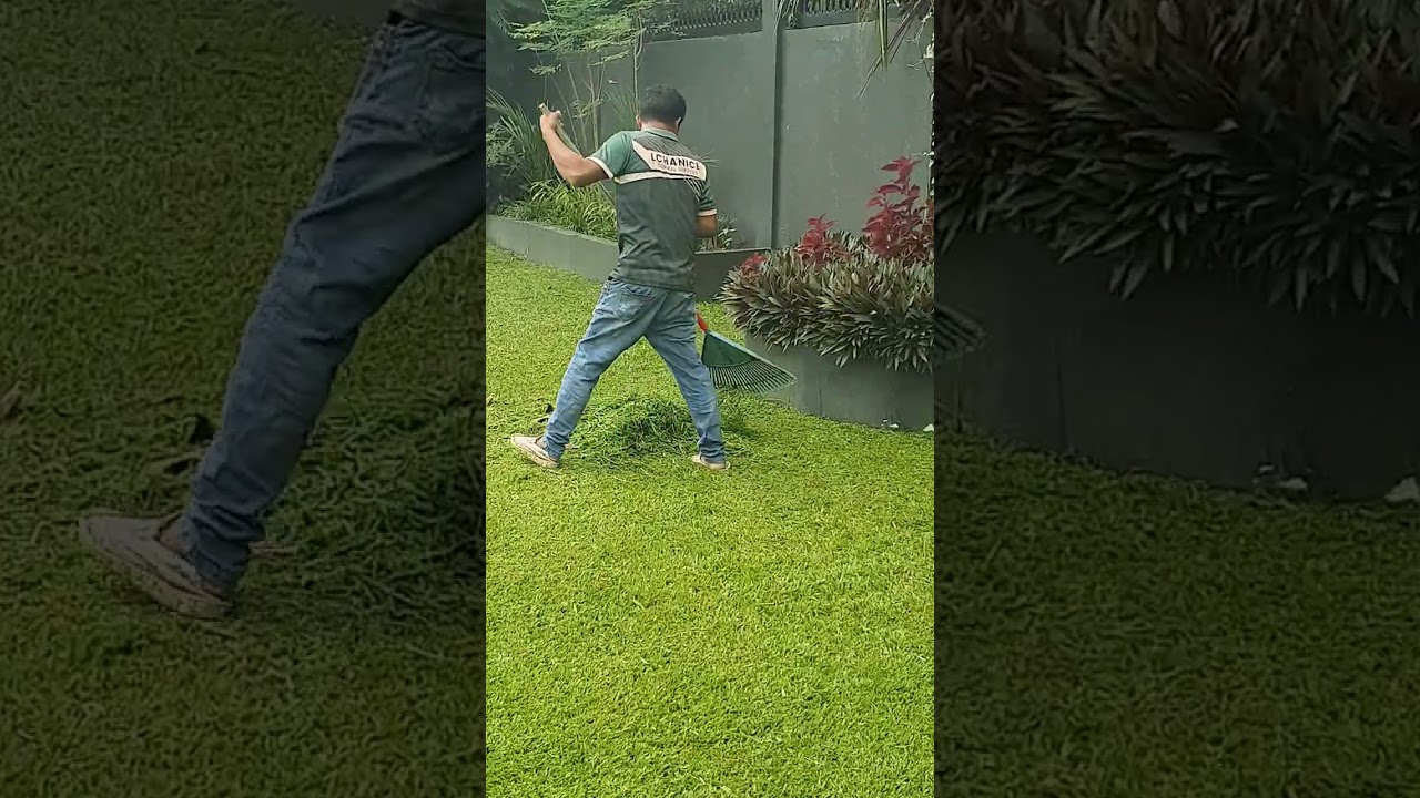 Ground Cleaning Lchanice men