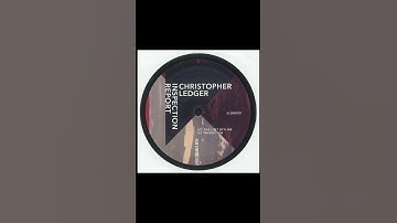 Christopher Ledger - Inspection