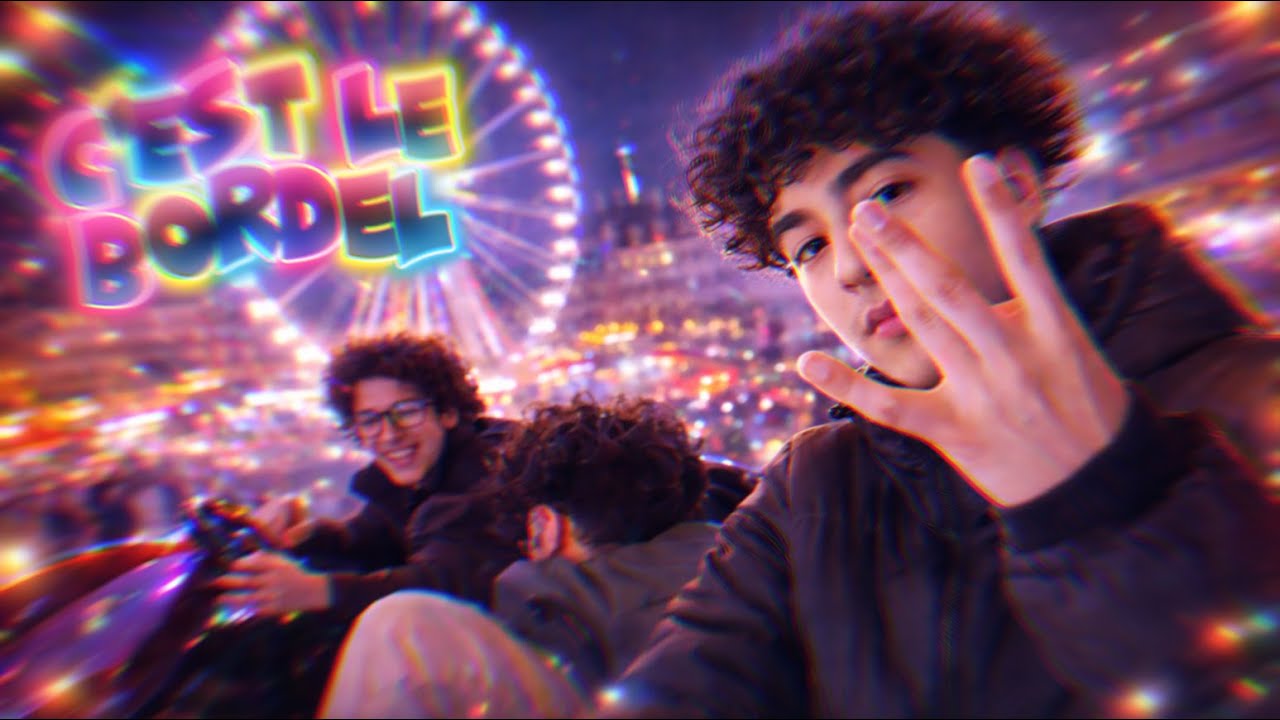 CETTE SOIRÉE N’AURAIT JAMAIS DÛ EXISTER (et pourtant elle est là)