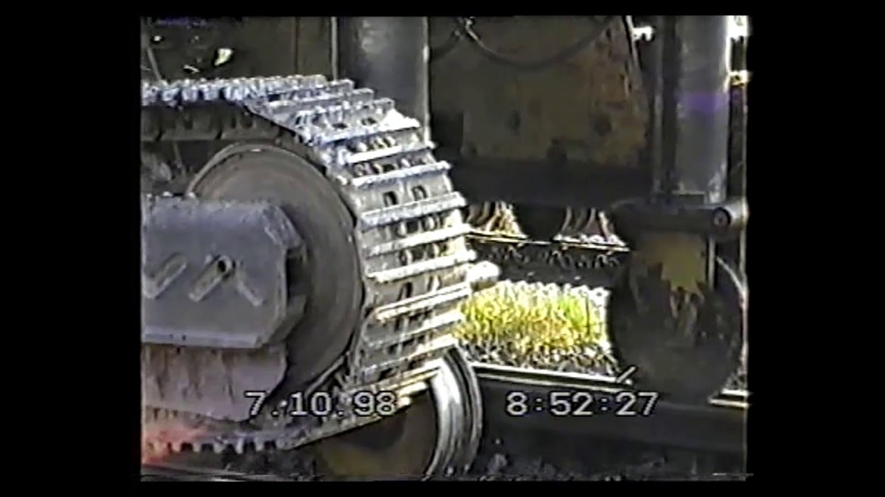 ВМТ под: 58570 Разделна- Колона за мех. рем. на жп стрелки