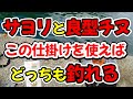 サヨリ爆釣に良型チヌ、この仕掛けを使えば、湾内でどっちも釣れる（仕掛け解説あり）