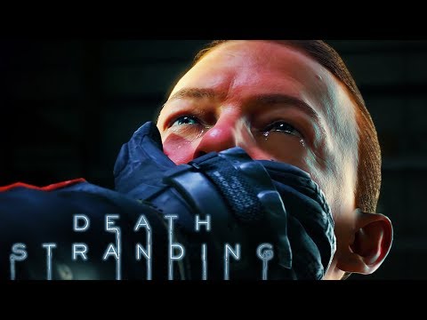 Death Stranding – Official 4K "Mama" Cinematic Trailer | Gamescom 2019