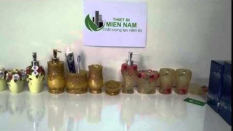 Các loại bình đựng nước rửa tay co cấp