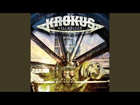 Krokus — Turnin' Inside Out