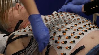High tech vest helps doctors predict heart attacks
