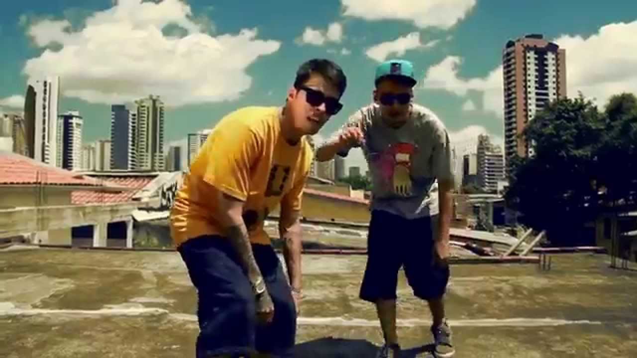 Cronistas da Rua - Mestre de Capoeira (Vídeo clipe oficial)