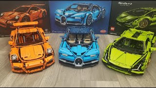 1:8 SCALE EVOLUTION