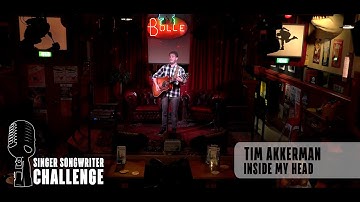 Tim Akkerman - Inside my head