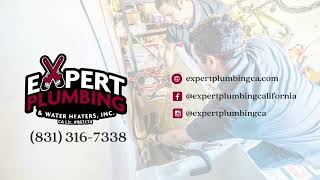 Expert Plumbing and Water Heaters - Serving Santa Cruz County (with audio)