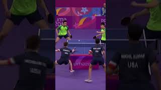 🏓 El tenis de mesa: donde la habilidad y la destreza se unen en cada golpe #PanamSports