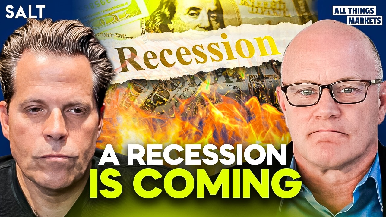 American Recession Watch, Extreme Wealth Gap, & Crypto Stalemate I EP 17