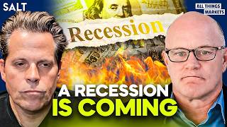 American Recession Watch, Extreme Wealth Gap, & Crypto Stalemate