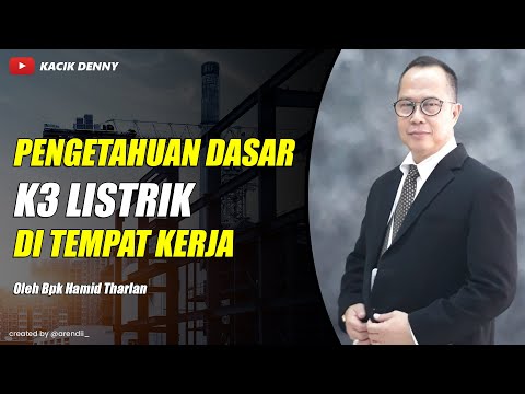 K3 Listrik Dasar
