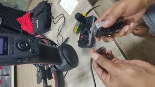 Ronin2 thumb controller issue