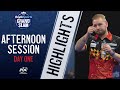 RECORD BREAKING! Day One Afternoon Highlights | 2020 BoyleSports Grand Slam of Darts
