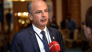 Saldırım: Referans metin kabul edilecek 'İstanbul Bildirgesini' oluşturduk Resimi