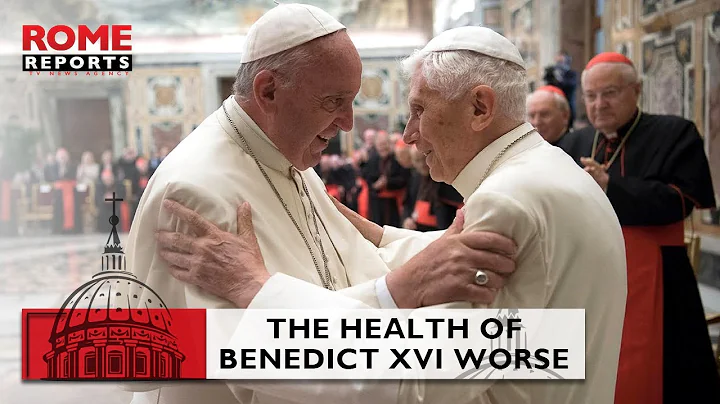 Vatican Press Office: Pope Benedict XVI's health h...