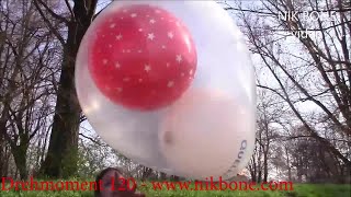 Lisa Lässt Viele Riesige Luftballons Platzen In Drehmoment 120