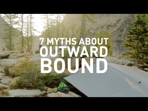 7 Myths About Outward Bound