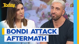 Bondi Westfield workers still traumatised month on from stabbing attack | Today Show Australia
