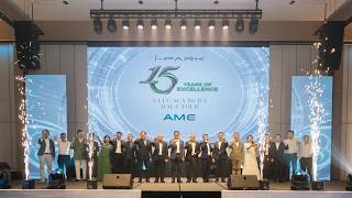 i-Park 15 Years Appreciation Dinner 2026