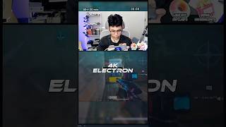 Electron sikub #locuselectron #codmth #callofdutymobile #ravenss #nanightyt