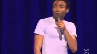 Donald Glover Spider-Man