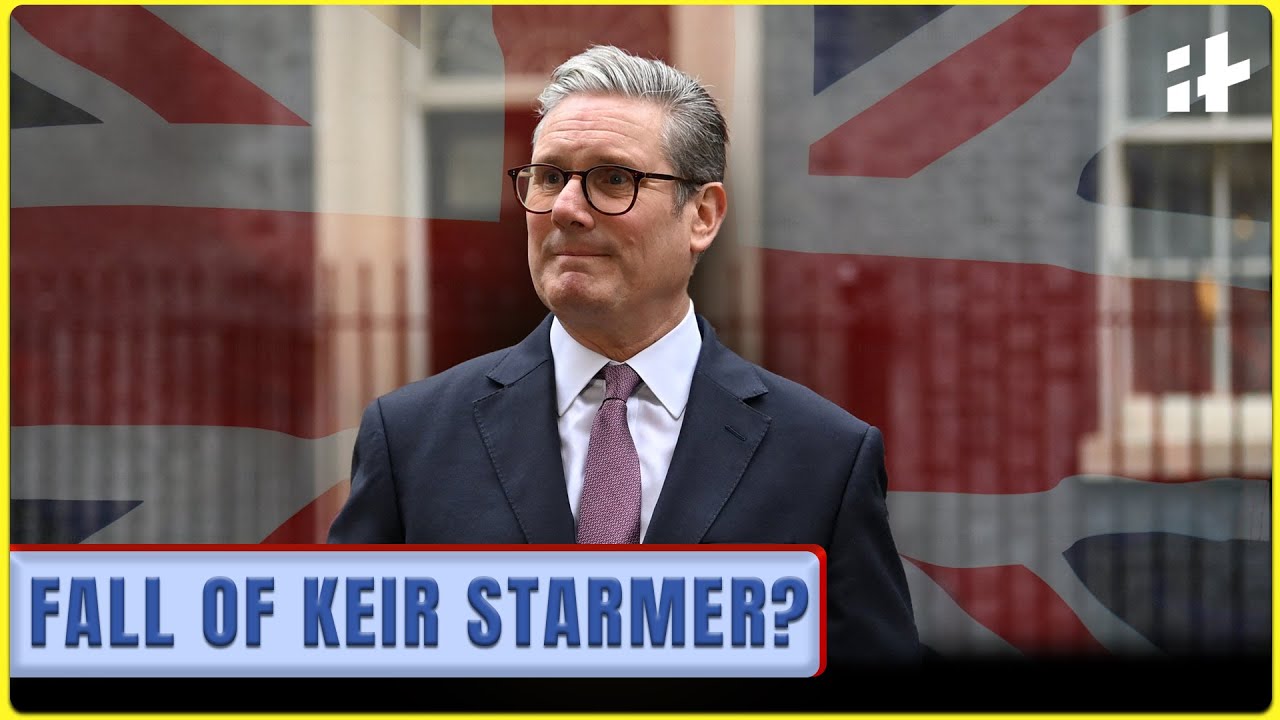 Keir Starmer’s Government Is Collapsing? | Party Members Plotting Coup?