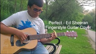Perfect - Ed Sheeran - Fingerstyle Guitar Cover