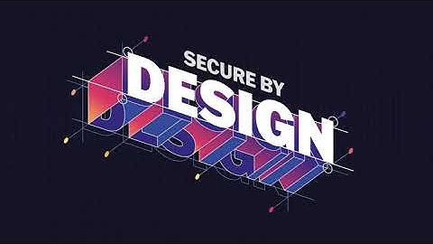 Secure by Design Turns 1!