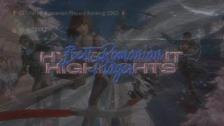 Hyperfront Highlights | ACE , CLUTCH , 1v5 , 4x BY THE BEST ROMANIAN PLAYER !