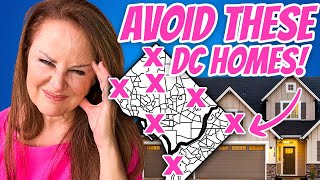 7 Houses You Should Never Buy in Washington DC and One You Should
