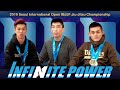 【INFINITE POWER】Vlog#3 | 首爾國際柔術公開賽 | 2019 Seoul International Open IBJJF Jiu-Jitsu Championship