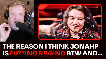 Ardiis Thoughts On G2 Replacing JonahP With BABYBAY