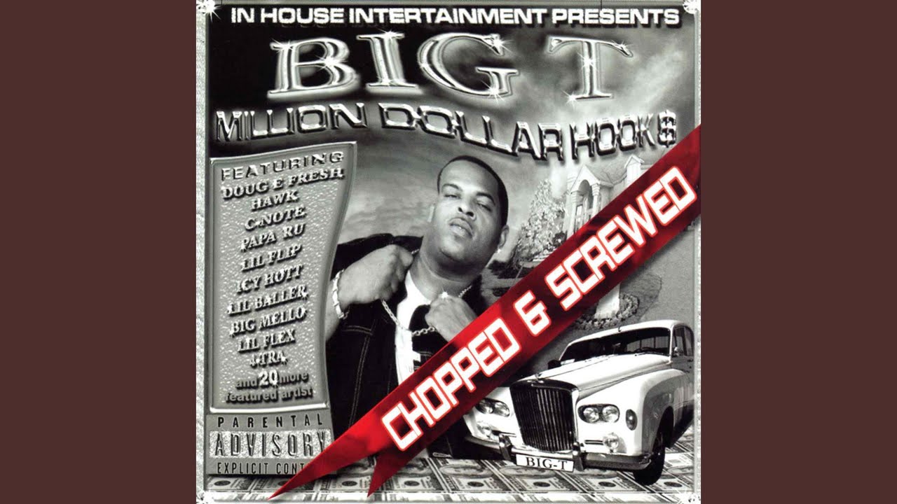 Candy On Chrome [Screwed] (feat. Lil’ Flip)