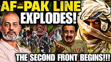 Pakistan Strikes Afghanistan: Kunar–Paktika Hit, FC HQ Peshawar, Talks Over, Intel Breakdown I Aadi