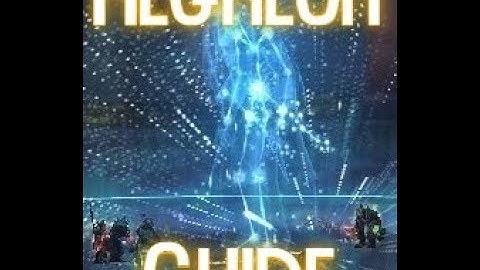 World of Warcraft WOTLK - Algalon Guide