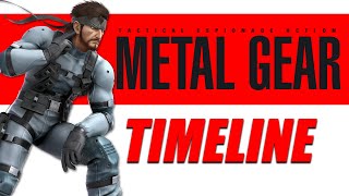 📖 The Complete History of Metal Gear Solid REVIEWED | From MSX to Modern Classics