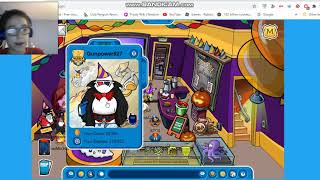 Club Penguin Rewritten: Cp 15th anniversary event + Iceberg tipping