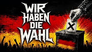 HiCon - Wir haben die Wahl (Deutschrock 2026)