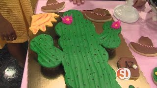 Smallcakes Cupcakery & Creamery can help you make an occasion special