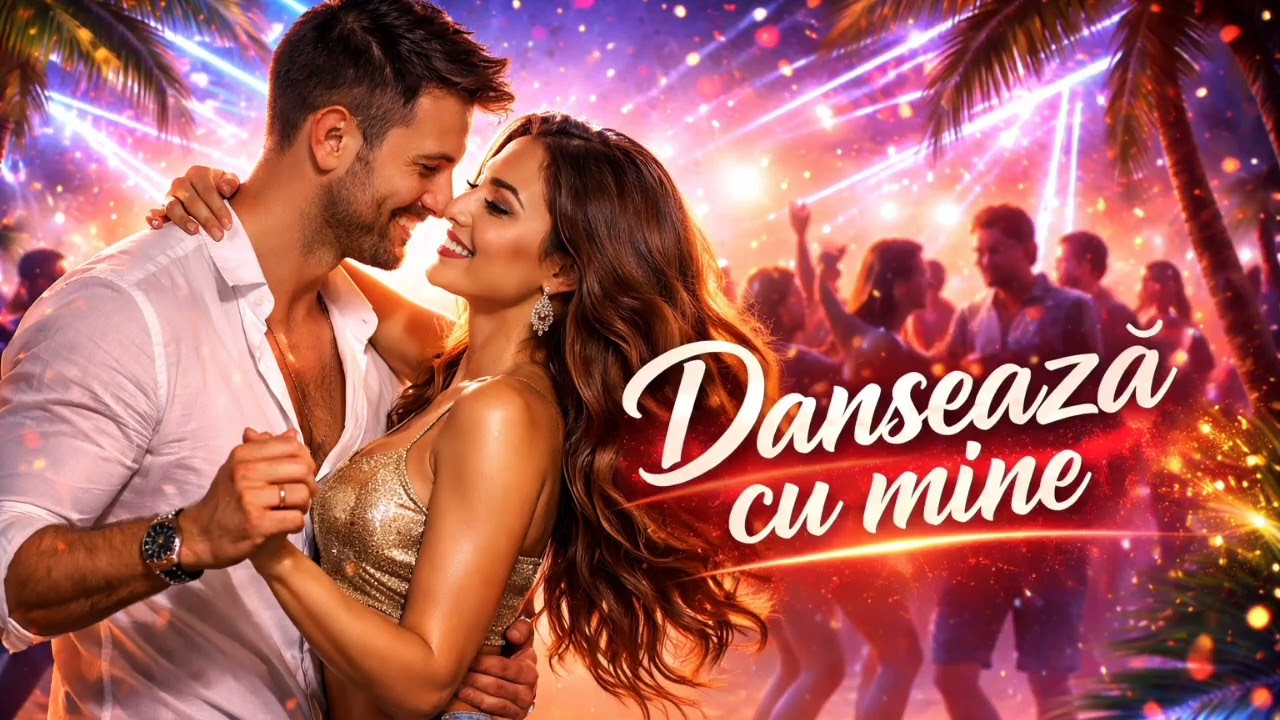 Dansează cu mine 💃🔥 | Muzică de club 2026 | Hit de vară, bass puternic, vibe de mașină