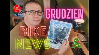 Przegląd prasy motocyklowej - grudzień