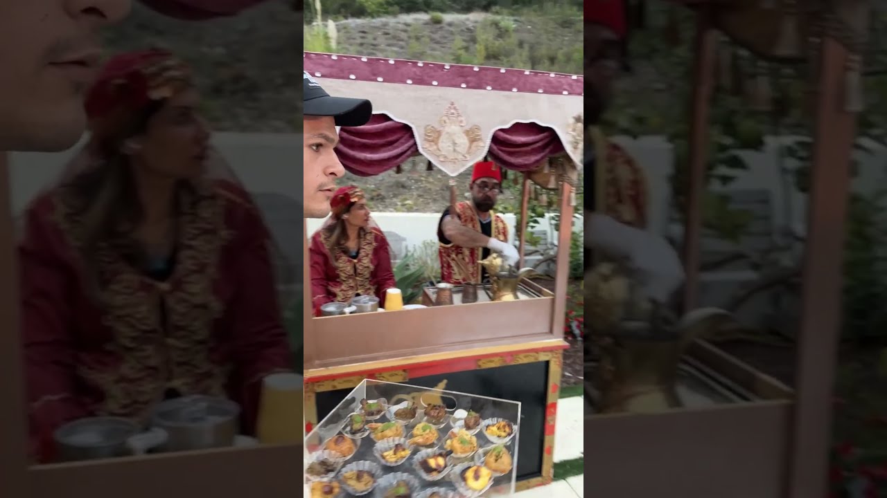 Private home catering by INDYA