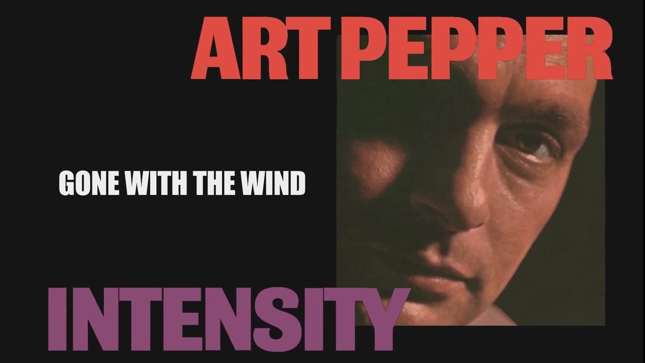 ART PEPPER / Intensity (LP) / Contemporary | WAXPEND RECORDS