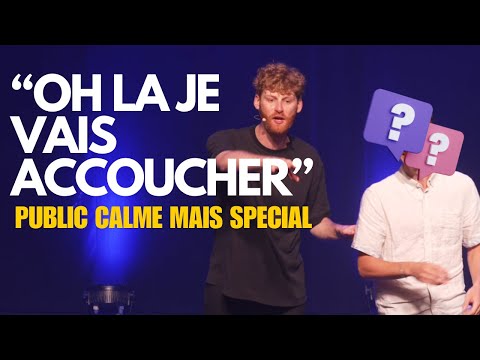 ACCOUCHEMENT ET SOSIE (IMPRO)