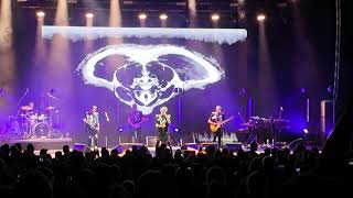 DEVO w/ Gut Feeling (Slap Your Mammy at the Akron Civic Theatre in Akron OH on Wednesday, 05/03/26